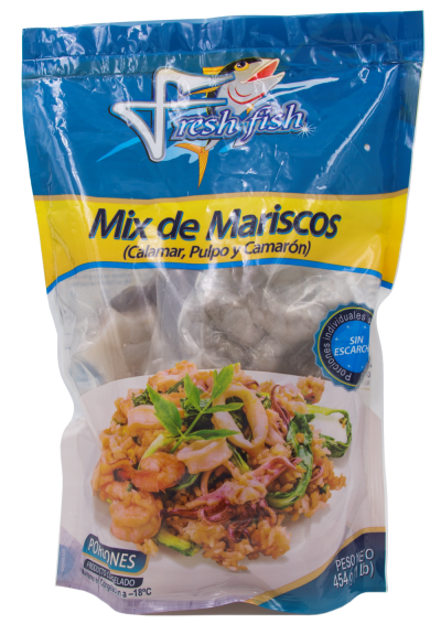 Mix de Mariscos - FreshFish
